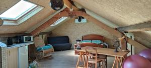 Maisons d'hotes Le sas des familles : photos des chambres