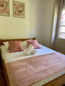 Appartements Le Brottaux : photos des chambres