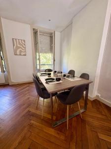 Appartements Le Brottaux : photos des chambres