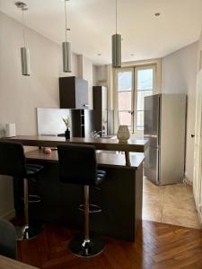 Appartements Le Brottaux : photos des chambres