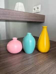 Appartements Le Brottaux : photos des chambres