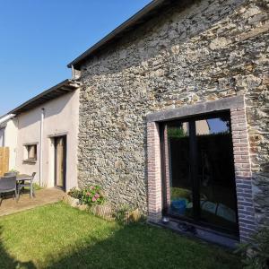 Maisons de vacances Spacious lodge in spacious place : photos des chambres