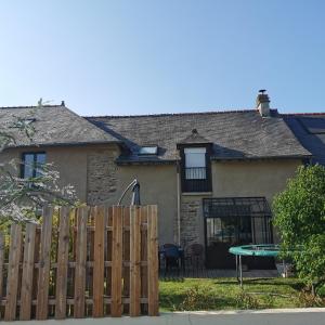 Spacious lodge in spacious place