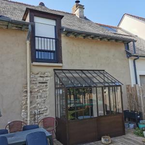 Maisons de vacances Spacious lodge in spacious place : photos des chambres