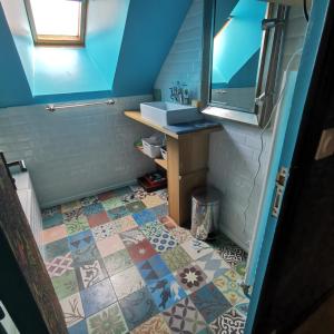 Maisons de vacances Spacious lodge in spacious place : photos des chambres