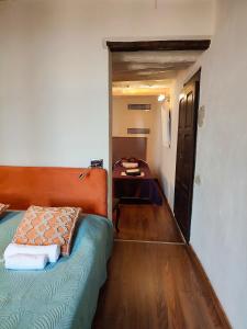 Appartements Entre mer & maquis, l'ame de la Corse en gites de charme avec jacuzzi, proche Ajaccio : photos des chambres