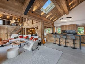 Chalet de luxe avec espace détente, sport et spa à Méribel - FR-1-566-62