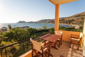 Akrogiali Apartments Limnos Greece