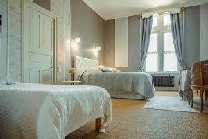 Manoir le Mingreaud Chambres dhôtes