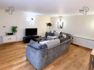 The Stables Lake District Retreat by PolkaStays