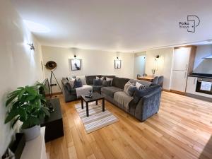 The Stables Lake District Retreat by PolkaStays