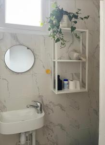 Nouveau Appartement 2p parisien