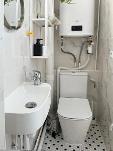 Appartements Nouveau Apparemment 2p parisien : photos des chambres