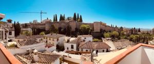Cozy apartment & amazing views Albayzín