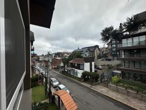 Apartamento a passos da Rua Coberta