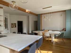 Appartements Les Lices : photos des chambres