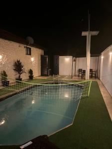 CabaƱa Casablanca en Barbosa