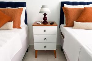 Studio Nas Ondas do Mar Copacabana