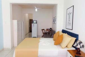 Studio Nas Ondas do Mar Copacabana