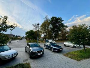 Nocleg krótkoterminowy w centrum Rakowa dla 4 osób