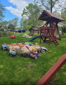 Namelis nr 1 Adelės sodyba