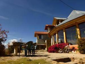 Casa de la Luna - ISLA DEL SOL