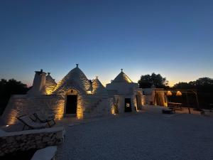 Dimora Deserto Ostuni naturism