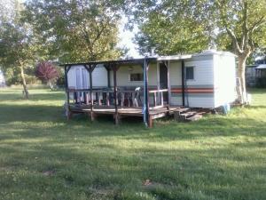 Campings Camping a la Ferme de la Touche : photos des chambres
