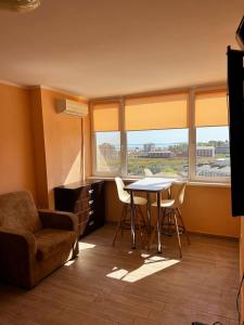 Променад Бугаз