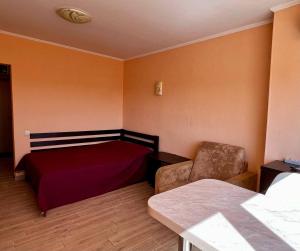 Променад Бугаз