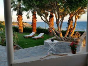 Villa Sealine Rhodes Greece