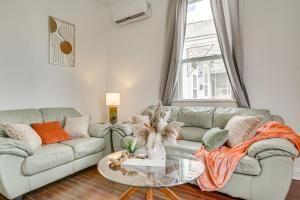 Visit Tulane and Loyola Walkable Paradise in NOLA!