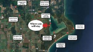 Spacious 4Br CavePoint Stay Near Dunes PetFriendly