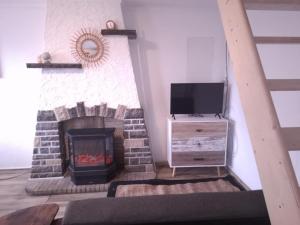 Petite maison pratique à proximité de laéroport