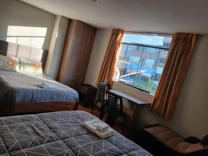 Hospedaje El Capuli - 2hvězdičkové hotely ve městě Cajamarca