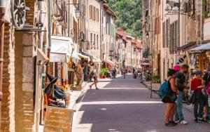 Maisons de vacances Maison Familiale avec Vue a Villefranche-de-Conflent : photos des chambres