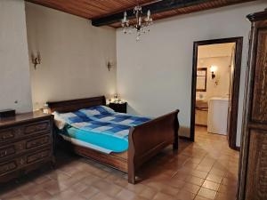 Maisons de vacances Maison Familiale avec Vue a Villefranche-de-Conflent : photos des chambres