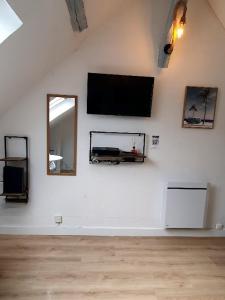 Appartements La cachette d Auxerre - Centre Ville : photos des chambres