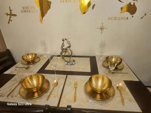 Staycation near MOA, SMX Convention, DFA, NAIA - Объекты без категории в городе Манила