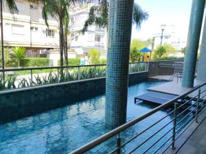 lindo apto 3 Suites 50m do mar