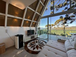 Chalé de luxo White Bird, morro da igreja URUBICI