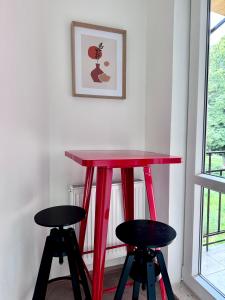 Rybka living apartments