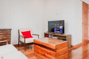 Charming 3BR in Barranco