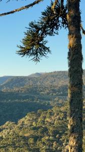 Chalé de luxo White Bird, morro da igreja URUBICI