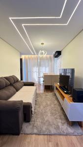 Apartamento na ponta negra 2 quartos