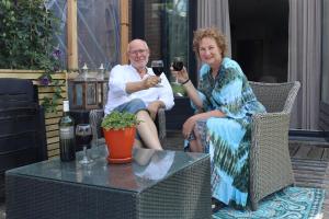 B&B Aquamarijn Katwijk