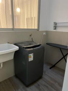 Departamento nuevo, lujoso y espacioso