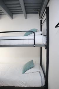 Habitación privada con terraza en Polanco.