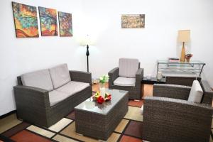 Habitación privada con terraza en Polanco.