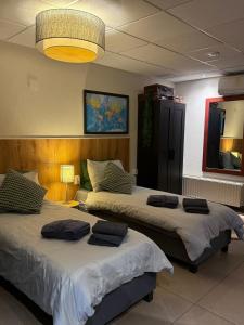 Kom tot rust in The Forest